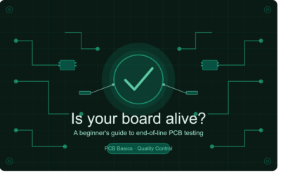 A Practical Guide to PCB End-of-Line Test Planning for Beginners